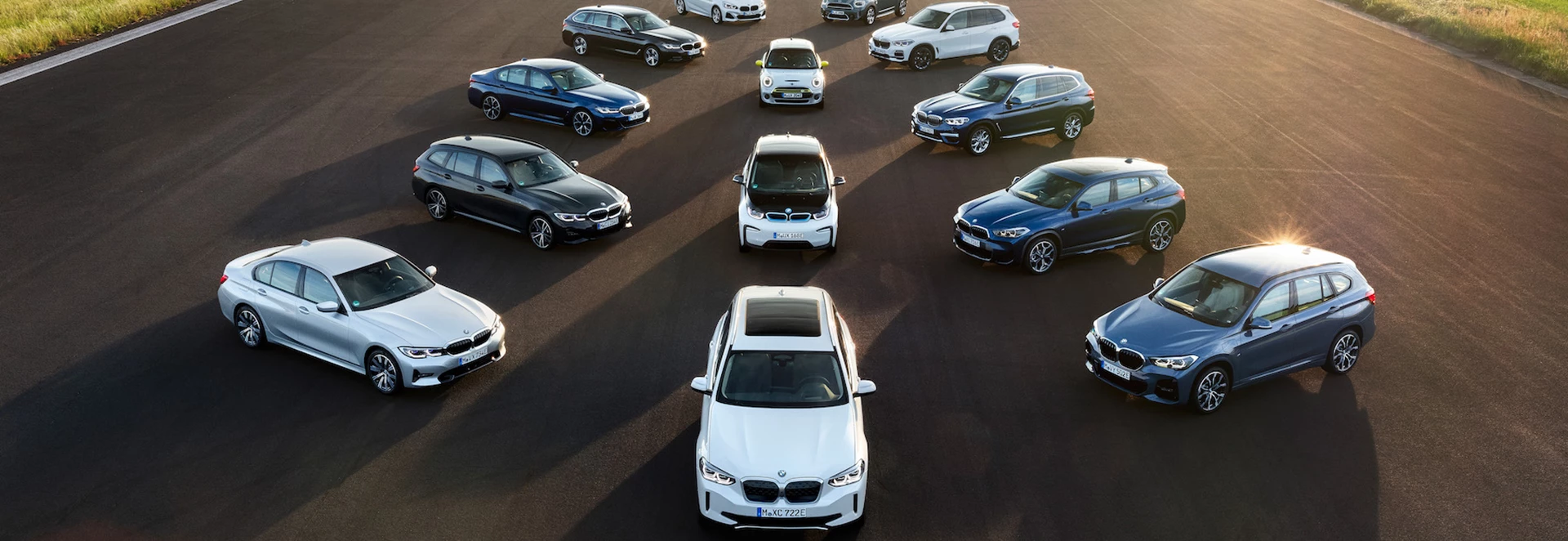 BMW: A full guide to the range 